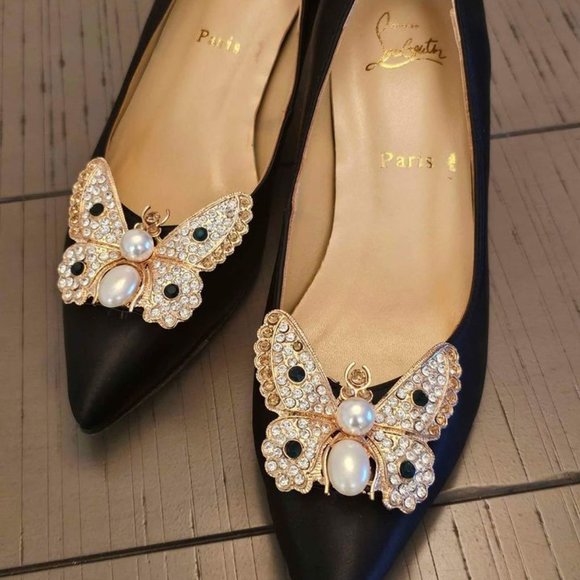 Christian Louboutin Barzas shoes - Picture 10 of 11